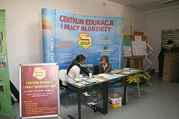 Odbyły się kolejne targi pracy