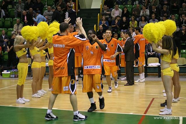 Sportino - przegrana na własne życzenie (tv)
