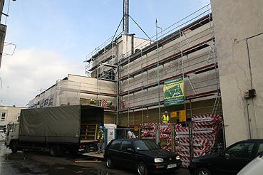 Ruszyła przebudowa Teatru