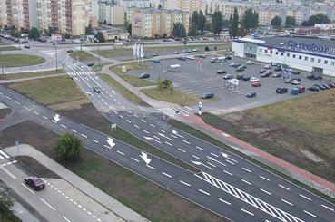 W piątek odbiór techniczny ul. Piłsudskiego