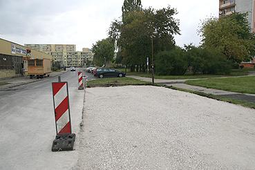 Przybędzie miejsc parkingowych