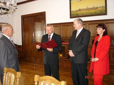 Przywiózł medal z Mistrzostw Europy w pływaniu