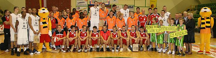 Sportino i Czarni z wygraną na koncie
