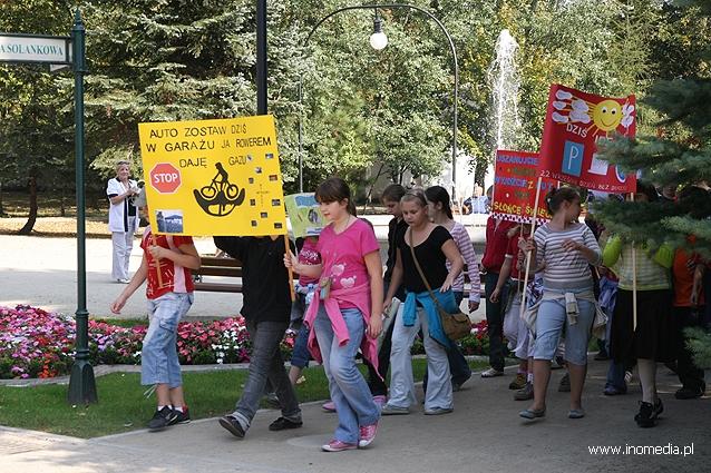 Dzień bez samochodu