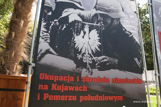 Okupacja niemiecka na fotogramach