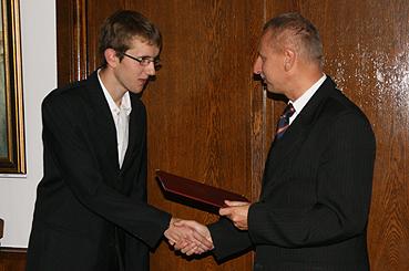 Przyznano stypendium Prezydenta Inowrocławia