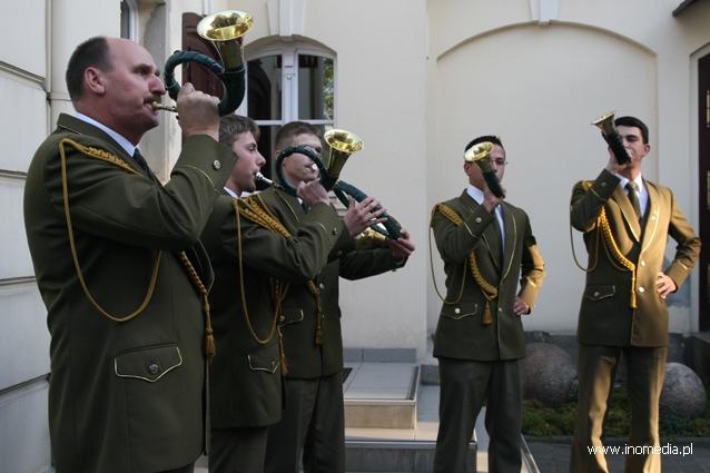 90 lat Kujawskiego Koła Łowieckiego