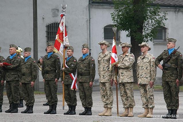 Kolejni żołnierze jadą do Afganistanu