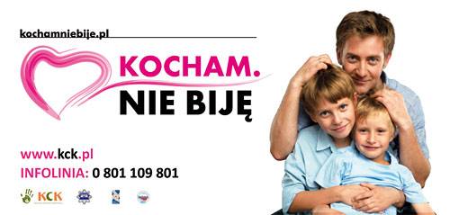 Kocham. Nie biję