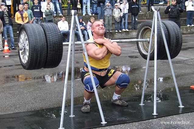Strongman Inowrocław