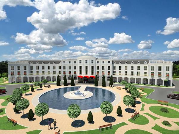 Powstanie nowe sanatorium w Solankach