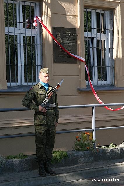 Uczcili 70. rocznicę wybuchu II wojny światowej