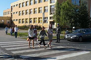 Aby dzieci bezpiecznie wróciły do domu