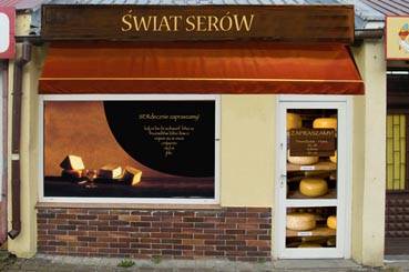 Otwiera się świat serów