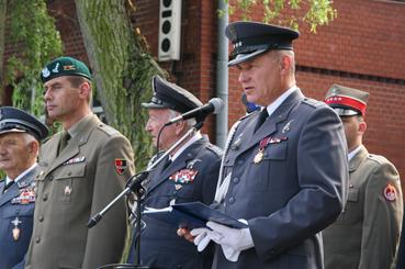 Wojsko obchodziło Święto Lotnictwa