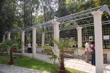 Atrakcje województwa w Solankach