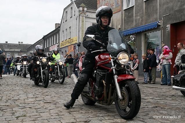Motory zjechały do Inowrocławia (TV)