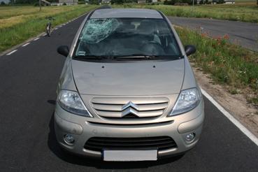 Tragiczna sobota na drogach powiatu 