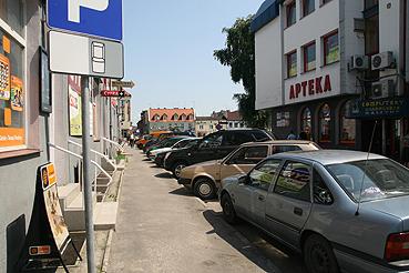 Będą parkować zgodnie z przepisami?