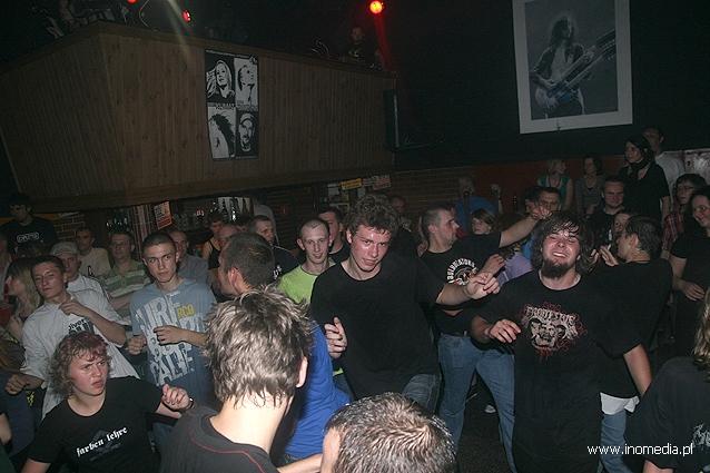 To był ostatni koncert w starym Hadesie