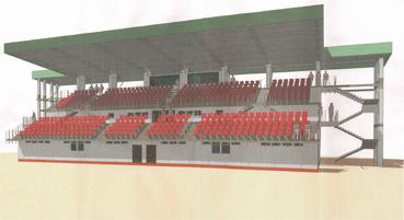 Rozpoczyna się remont Stadionu Miejskiego