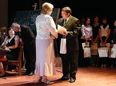 Gala sukcesu w MDK