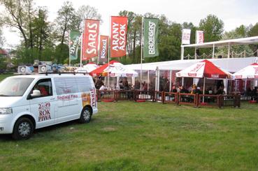Tyski Festiwal Piwa w Inowrocławiu