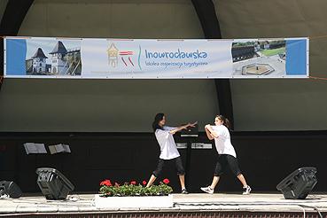 Piknik przy Muszli Koncertowej
