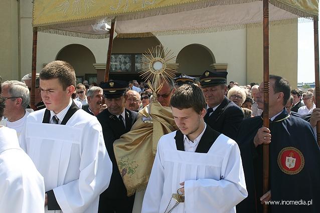 Święto Bożego Ciała