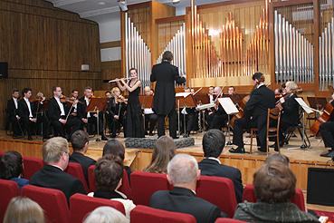 Koncert Uczniowie Miastu