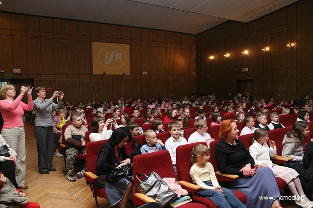 Wanda i Ewa Chotomskie zawitały do Inowrocławia