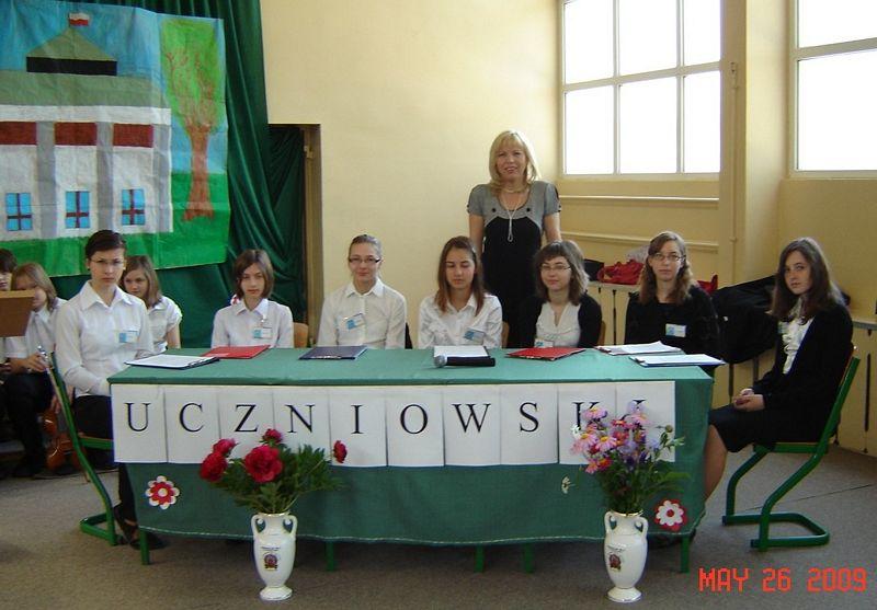 Odbył się IV Sejmik Uczniowski