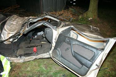 Wypadek śmiertelny w miejscowości Witowy