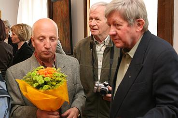 Pejzaż Romana Chamskiego