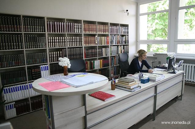 Biblioteka Miejska wkroczyła w XXI wiek