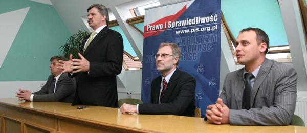 PiS spotkał się z wyborcami