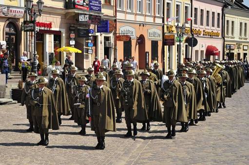 Wystąpi Orkiestra Garnizonu Rzeszów