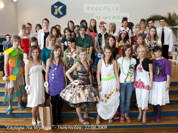 Ekologicznie i modnie w Kasprze