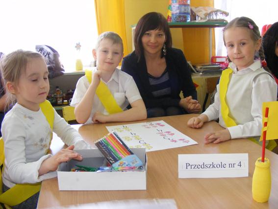 Turniej matematyczny w Muzycznej Krainie
