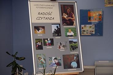 Radość czytania nagrodzona