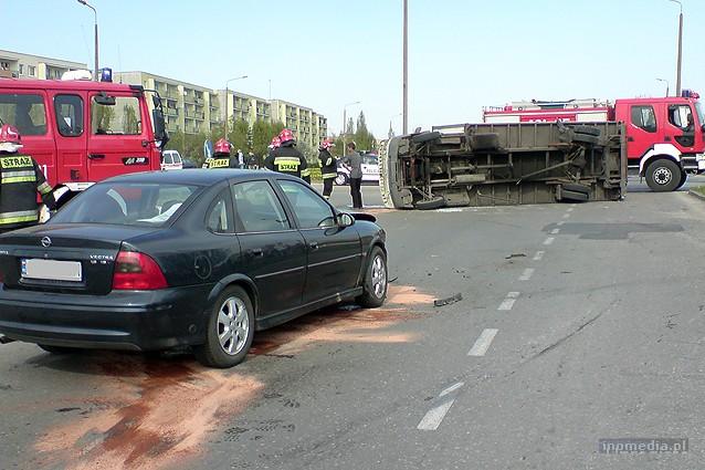 Wypadek na Rąbinie
