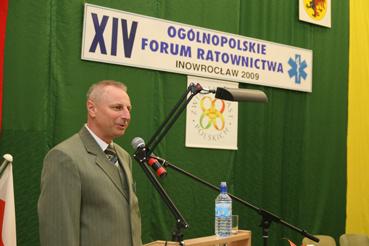 Rozpoczęło się Ogólnopolskie Forum Ratownictwa
