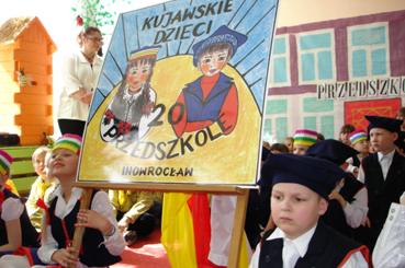 Imię Kujawskie dzieci oficjalnie nadane