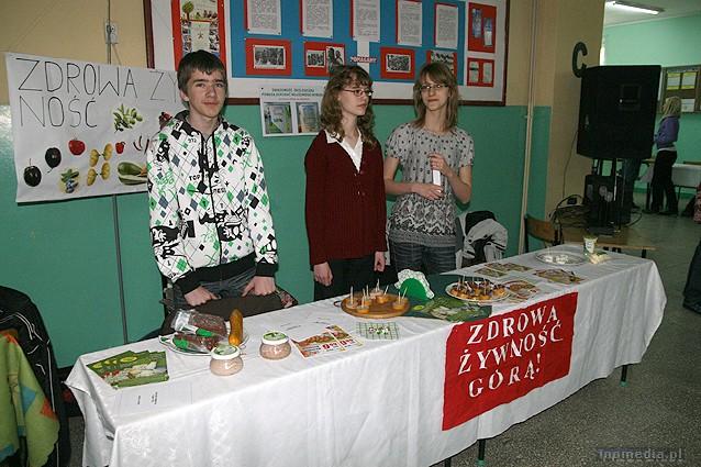 Biała Sobota w Gimnazjum nr 2