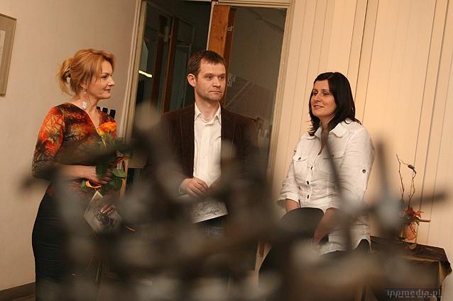 Rzeźba i ikona w Galerii Miejskiej