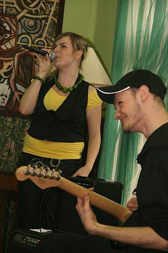 Żar kultury przy kominku