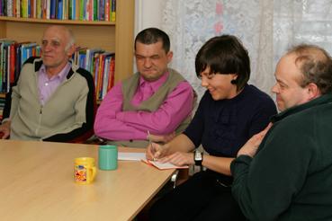 Niepełnosprawni się integrują