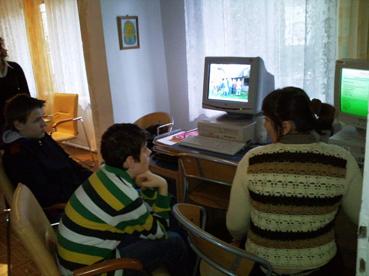 O pracy w świetlicy