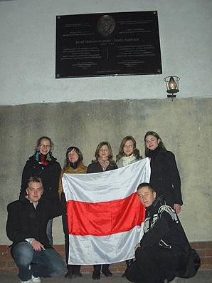Europejskie Dni Solidarności z Białorusią
