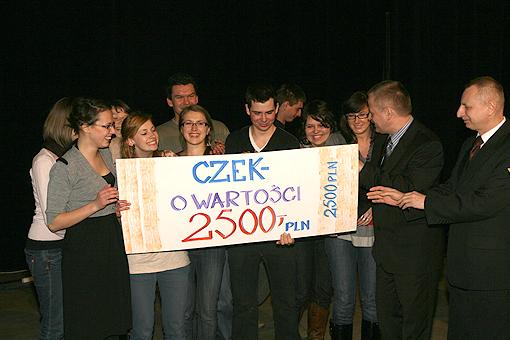 Spółdzielnia Teatralna najlepsza na Arlekinadzie
